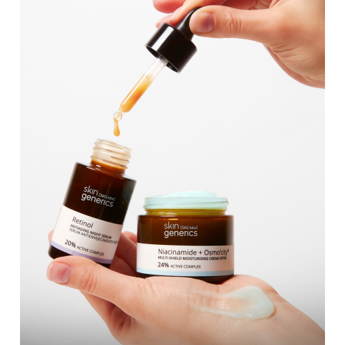 Skin Generics - Retinol Anti-Aging Night Serum