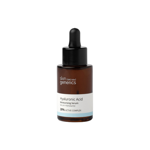 Skin Generics - Hyaluronic Acid Moisturizing Serum