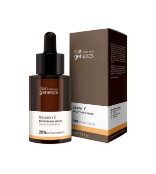 Skin Generics - Vitamin C Brightening Serum
