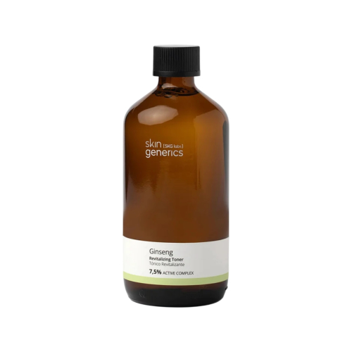 Skin Generics - Ginseng Revitalizing Toner