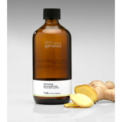 Skin Generics - Ginseng Revitalizing Toner