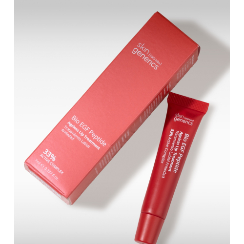 Skin Generics - Tinted Lip Treatment - Bio EGF Peptide