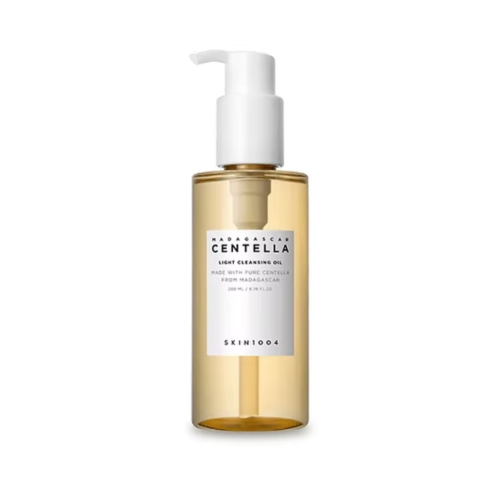 SKIN1004. - Cleansing oil with Centella Asiatica from Madagascar - Light
