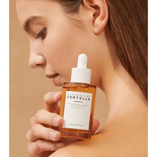 SKIN1004 - Moisturizing and soothing facial ampoule with Centella Asiatica from Madagascar 55ml