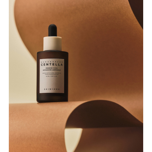 SKIN1004 - *Probio-CICA* - Intensive ampoule with Centella Asiatica from Madagascar 95ml