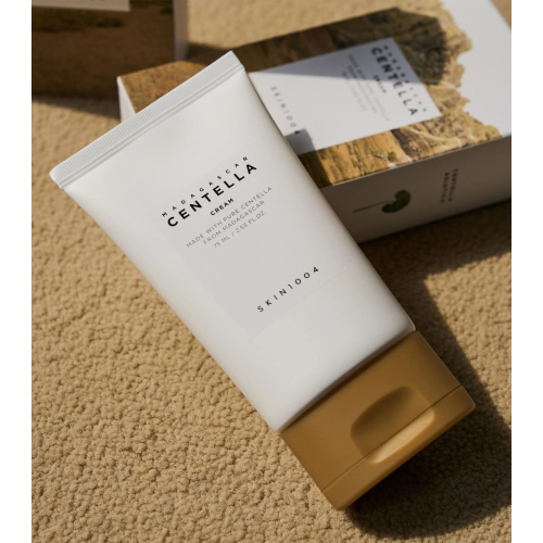 SKIN1004 - Moisturizing facial cream with Centella Asiatica from Madagascar