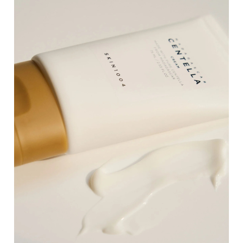 SKIN1004 - Moisturizing facial cream with Centella Asiatica from Madagascar