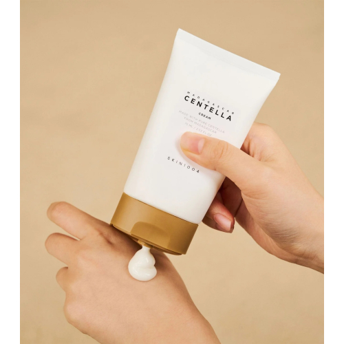 SKIN1004 - Moisturizing facial cream with Centella Asiatica from Madagascar
