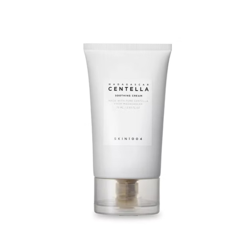 SKIN1004. - Gel-textured moisturizing facial cream with Centella Asiatica from Madagascar