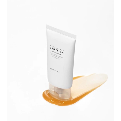 SKIN1004. - Gel-textured moisturizing facial cream with Centella Asiatica from Madagascar