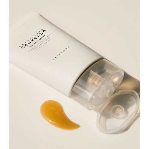 SKIN1004. - Gel-textured moisturizing facial cream with Centella Asiatica from Madagascar