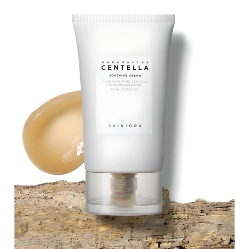 SKIN1004. - Gel-textured moisturizing facial cream with Centella Asiatica from Madagascar