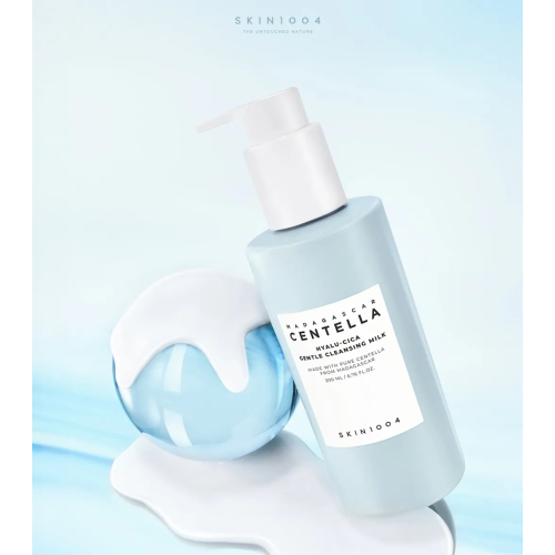 SKIN1004 - *Hyalu-Cica* - Hydrating Cleansing Milk