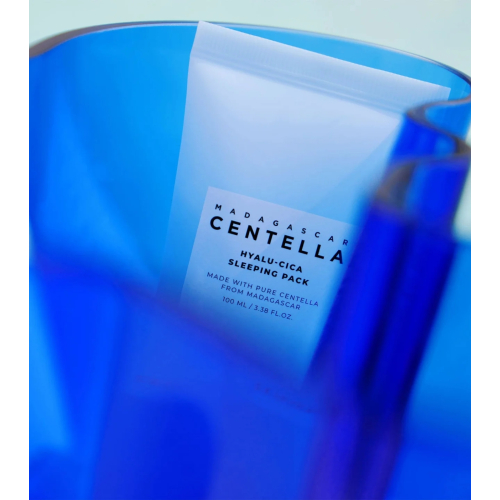 SKIN1004 - *Hyalu-Cica* - Overnight Facial Mask Sleeping Pack