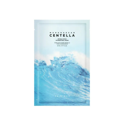 SKIN1004. - *Hyalu-Cica* - Moisturizing face mask