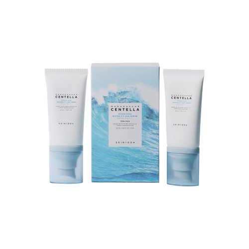 SKIN1004. - *Hyalu-Cica* - Facial sunscreen serum pack Water-Fit SPF50+ PA++++