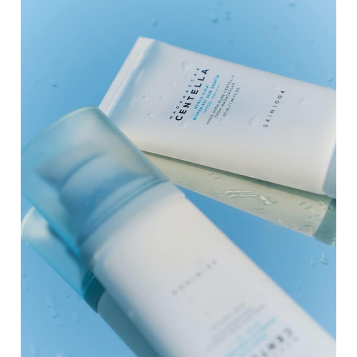 SKIN1004. - *Hyalu-Cica* - Facial sunscreen serum pack Water-Fit SPF50+ PA++++