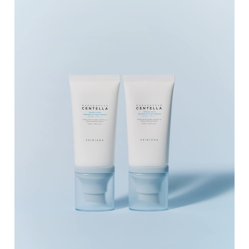 SKIN1004. - *Hyalu-Cica* - Facial sunscreen serum pack Water-Fit SPF50+ PA++++