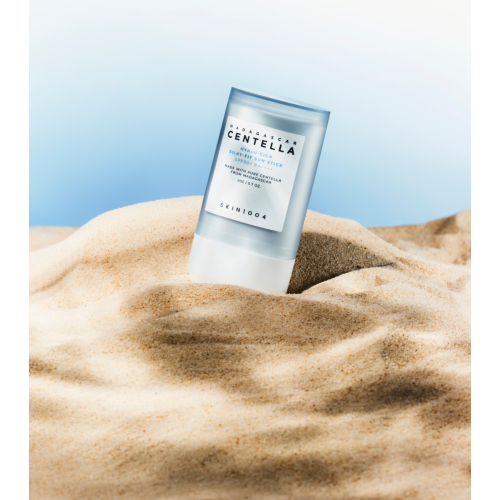 SKIN1004 - *Hyalu-Cica* - Facial sunscreen stick Silku-Fit SPF50+ PA++++