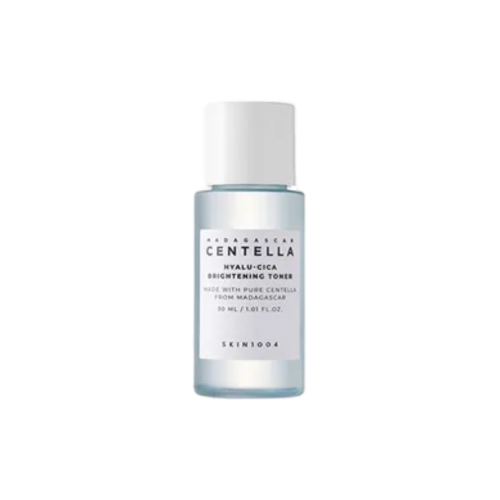 SKIN1004 - *Hyalu-Cica* - Illuminating facial toner with Madagascar centella - Travel size