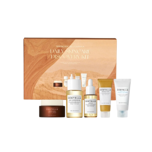SKIN1004 - Facial Care Kit The Madagascar Centella Daily Skincare