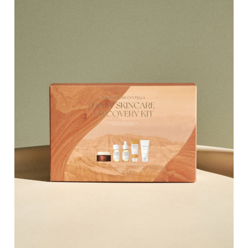 SKIN1004 - Facial Care Kit The Madagascar Centella Daily Skincare
