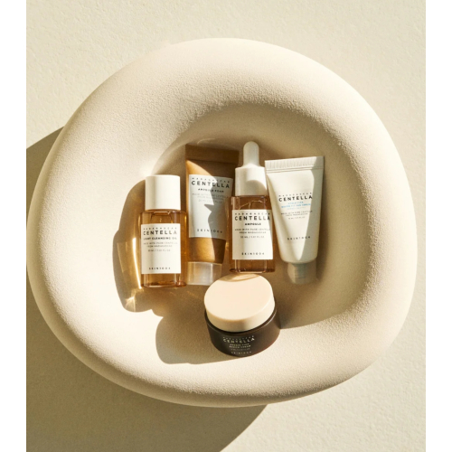 SKIN1004 - Facial Care Kit The Madagascar Centella Daily Skincare