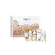 SKIN1004. - Travel Kit Cleanser, Ampoule, Toner, Cream, Madagascar Centella Cleansing Oil
