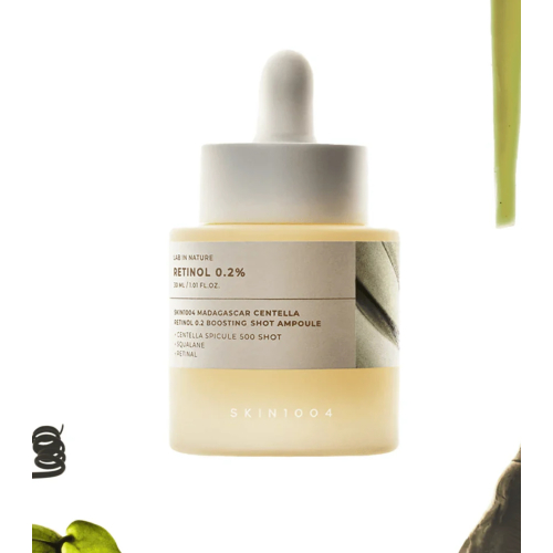 SKIN1004 - *Lab in Nature* - Brightening Facial Ampoule Retinol 0,2%