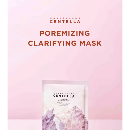 SKIN1004. - *Poremizing* - Clarifying facial mask