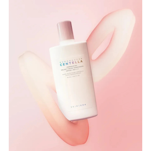 SKIN1004 - *Poremizing* - Facial sunscreen Velvet Finish SPF50+ PA++++