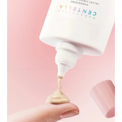 SKIN1004 - *Poremizing* - Facial sunscreen Velvet Finish SPF50+ PA++++