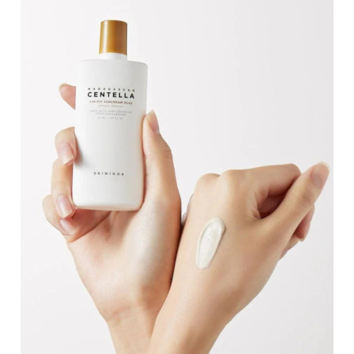 SKIN1004 - Sunscreen with Centella Asiatica from Madagascar SPF50+ PA++++ Air-Fit