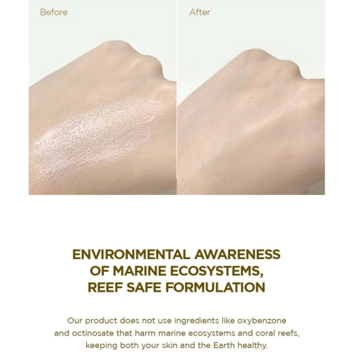 SKIN1004 - Sunscreen with Centella Asiatica from Madagascar SPF50+ PA++++ Air-Fit