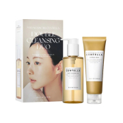 SKIN1004 - Set Double Cleansing Duo - Cleansing oil + Ampoule Foam