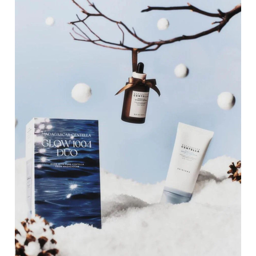 SKIN1004 - Set Glow 1004 Duo - Serum + Sunscreen