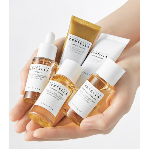 SKIN1004 - Set Travel kit - Madagascar Centella Asiatica