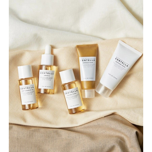 SKIN1004 - Set Travel kit - Madagascar Centella Asiatica