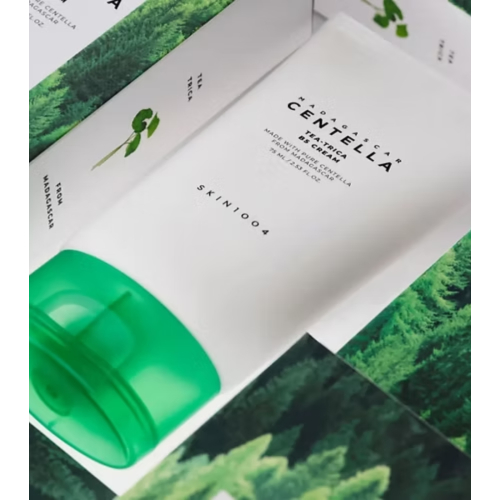 SKIN1004. - *Tea-Trica* - Face Cream B5 Cream