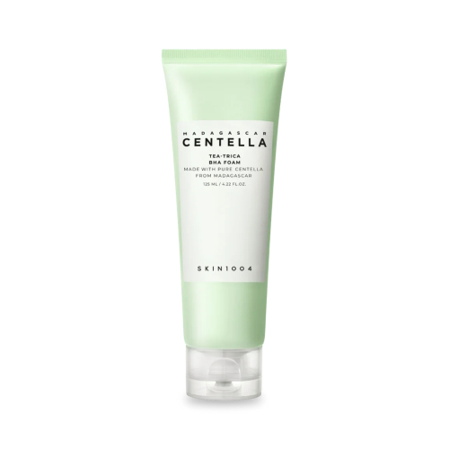 SKIN1004 - *Tea-Trica* - Cleansing foam with Centella Asiatica from Madagascar