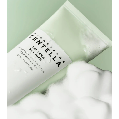 SKIN1004 - *Tea-Trica* - Cleansing foam with Centella Asiatica from Madagascar