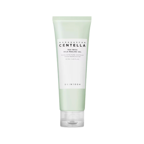 SKIN1004 - *Tea-Trica* - Exfoliating peeling gel with Centella Asiatica from Madagascar