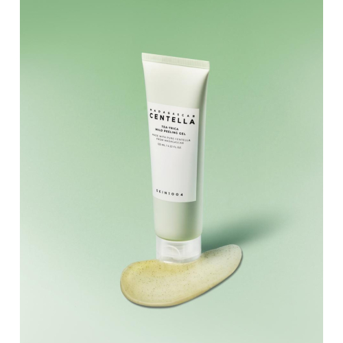 SKIN1004 - *Tea-Trica* - Exfoliating peeling gel with Centella Asiatica from Madagascar