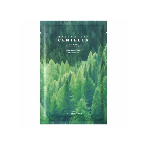 SKIN1004. - *Tea-Trica* - Relaxing facial mask