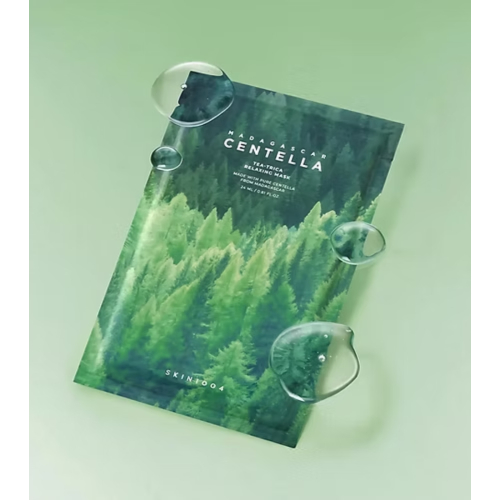 SKIN1004. - *Tea-Trica* - Relaxing facial mask