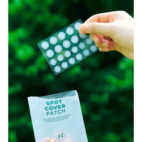 SKIN1004 - *Tea-Trica* - Spot Cover Patches - 22 units