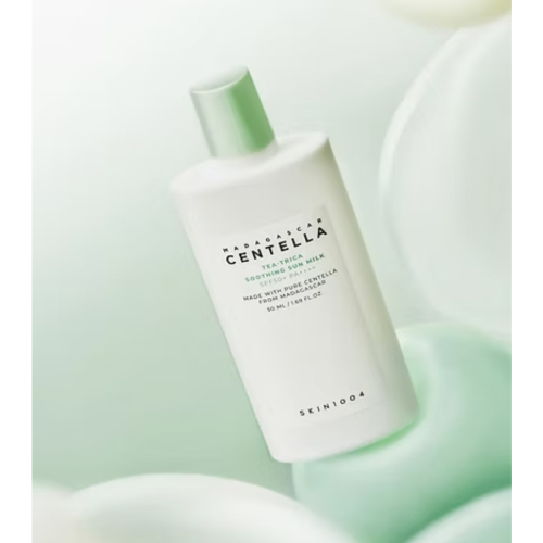 SKIN1004. - *Tea-Trica* - Facial sunscreen SPF50+ PA++++ - 50ml