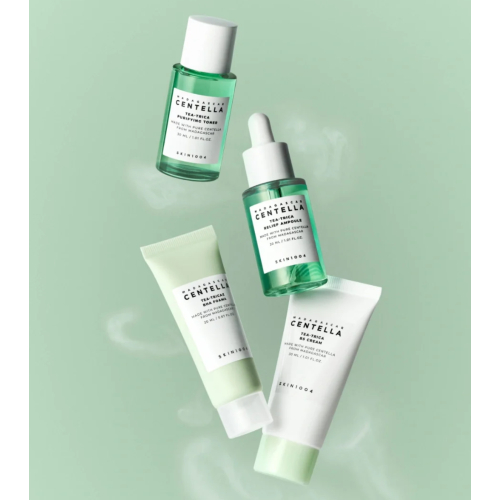 SKIN1004 - *Tea-Trica* - Set Travel Kiit