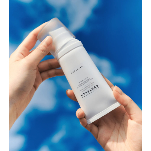 SKIN1004 - *Tone Brightening* - Facial sunscreen Tone-Up SPF50+ PA++++