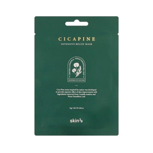Skin79 - *Cicapine* - Face Mask Intense Relief